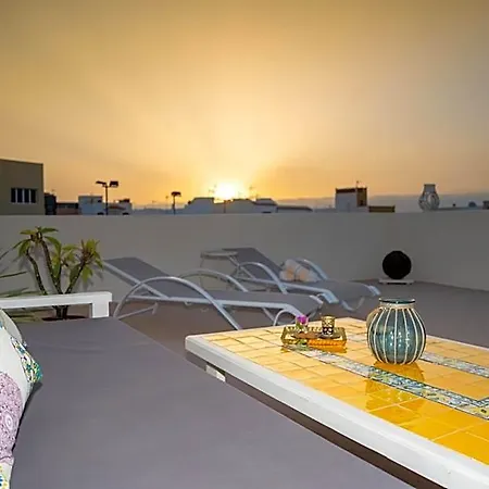 El Hotelito Del Cotillo - Adults Only Riad 3*