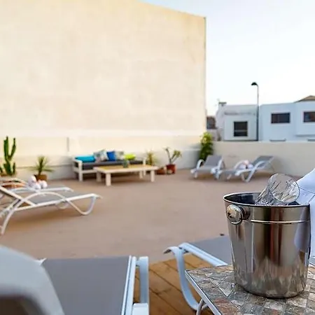 Hotel El Hotelito Del Cotillo - Adults Only 3*